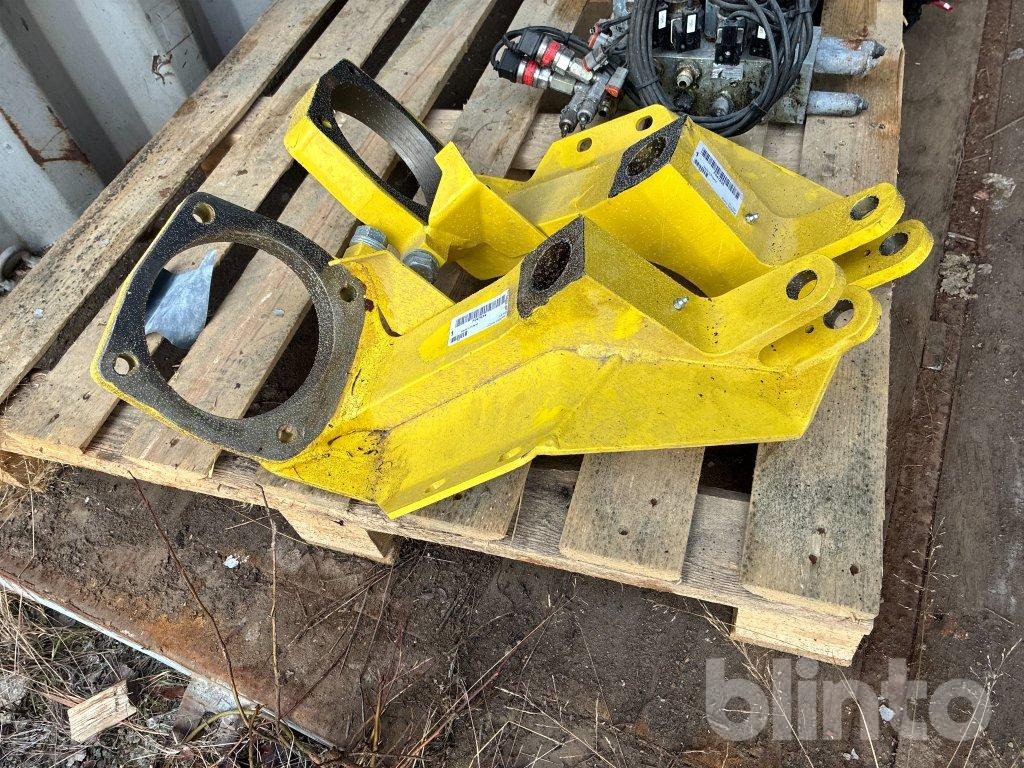 Motorhållare John Deere - Двигатель для Сельскохозяйственной техники: фото 1 Motorhållare John Deere - Двигатель для Сельскохозяйственной техники: фото 1