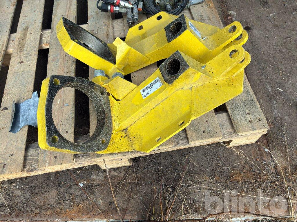 Motorhållare John Deere - Двигатель для Сельскохозяйственной техники: фото 2 Motorhållare John Deere - Двигатель для Сельскохозяйственной техники: фото 2