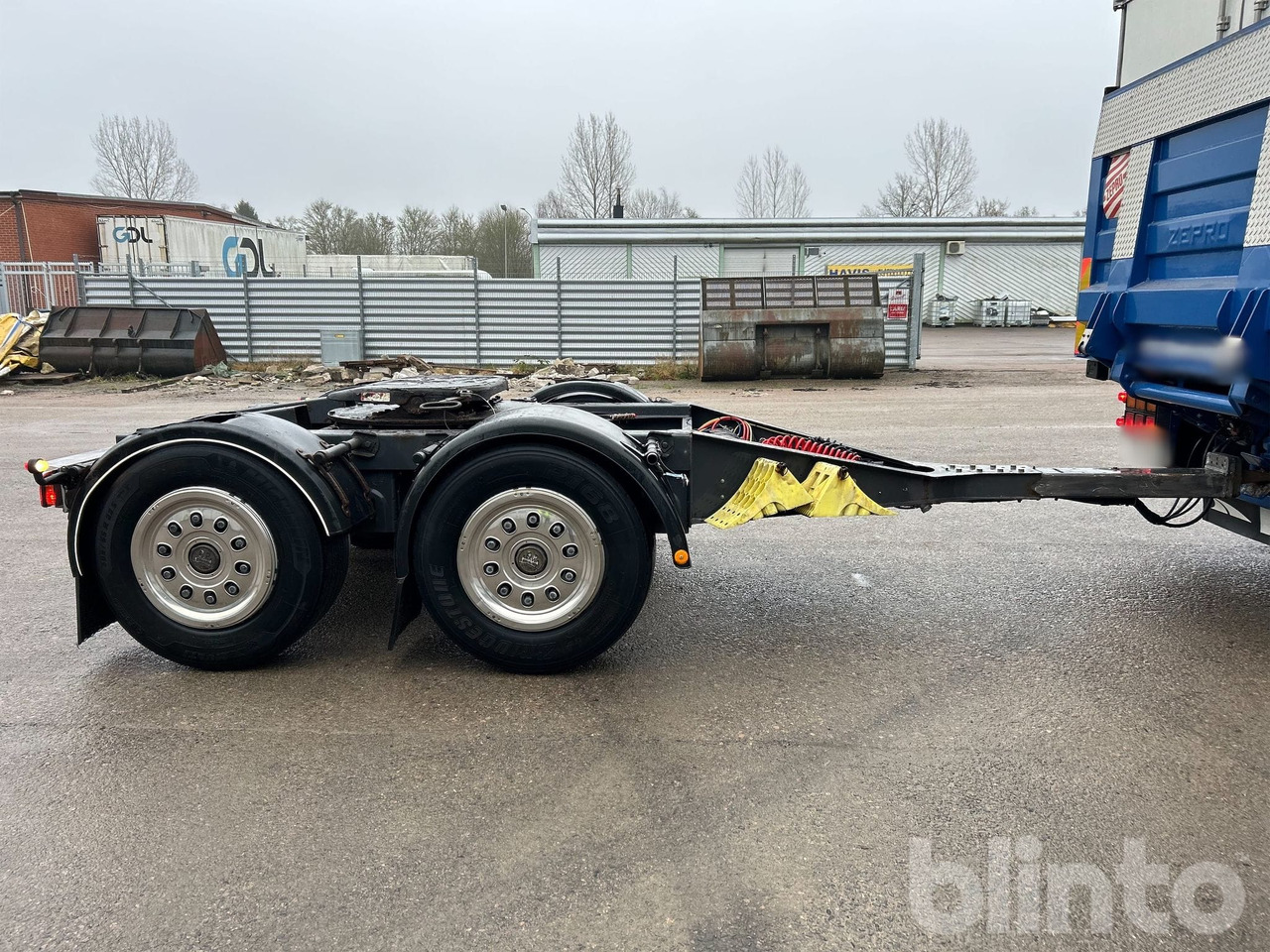 NÄRKO C2MS11P11 - Nybesiktigad! - Прицеп подкатная тележка: фото 3 NÄRKO C2MS11P11 - Nybesiktigad! - Прицеп подкатная тележка: фото 3