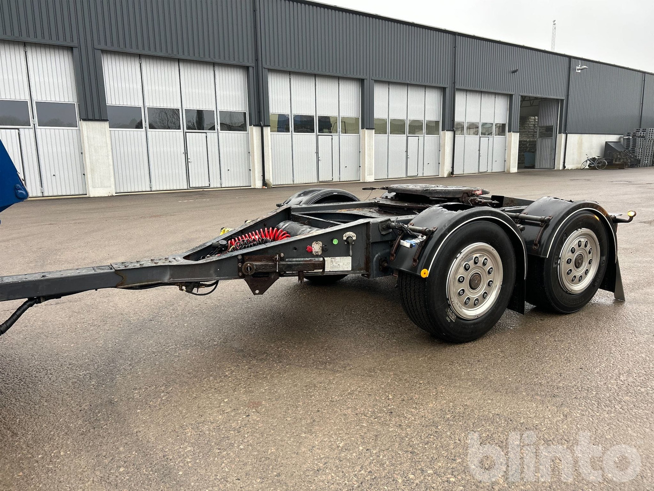 NÄRKO C2MS11P11 - Nybesiktigad! - Прицеп подкатная тележка: фото 1 NÄRKO C2MS11P11 - Nybesiktigad! - Прицеп подкатная тележка: фото 1