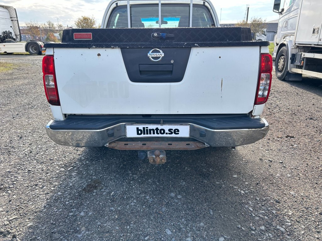 NISSAN D40 NAVARA DOUBLE CAB - Пикап: фото 5 NISSAN D40 NAVARA DOUBLE CAB - Пикап: фото 5