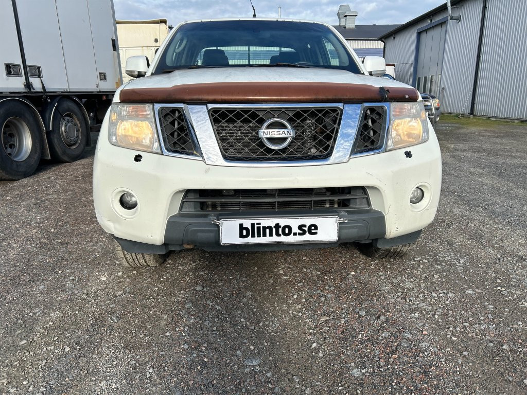 NISSAN D40 NAVARA DOUBLE CAB - Пикап: фото 2 NISSAN D40 NAVARA DOUBLE CAB - Пикап: фото 2