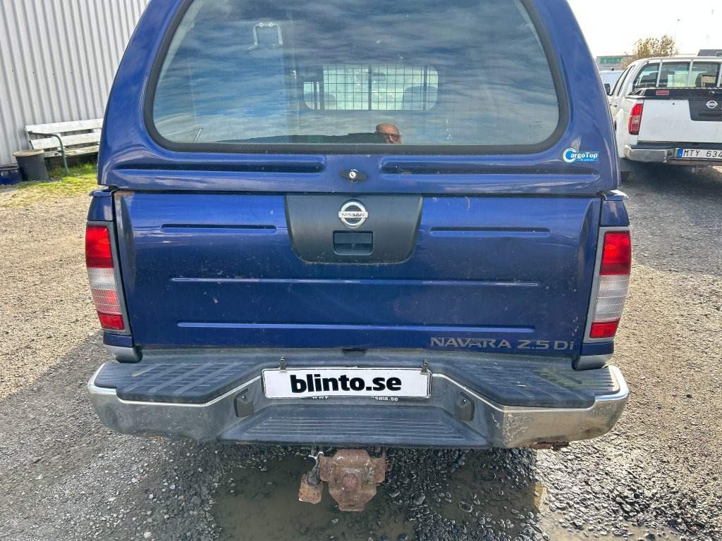 NISSAN KING CAB NAVARA - Пикап: фото 5 NISSAN KING CAB NAVARA - Пикап: фото 5