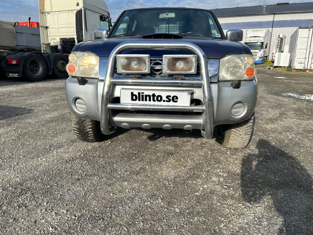 NISSAN KING CAB NAVARA - Пикап: фото 2 NISSAN KING CAB NAVARA - Пикап: фото 2