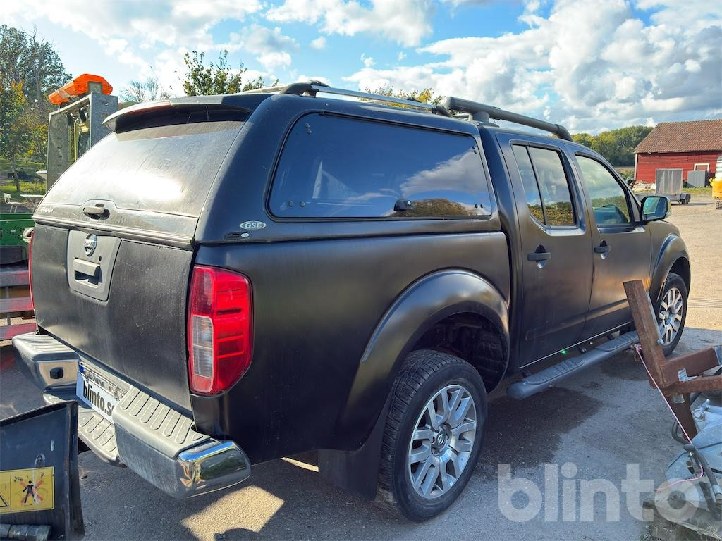 NISSAN - Легковой автомобиль: фото 5 NISSAN - Легковой автомобиль: фото 5