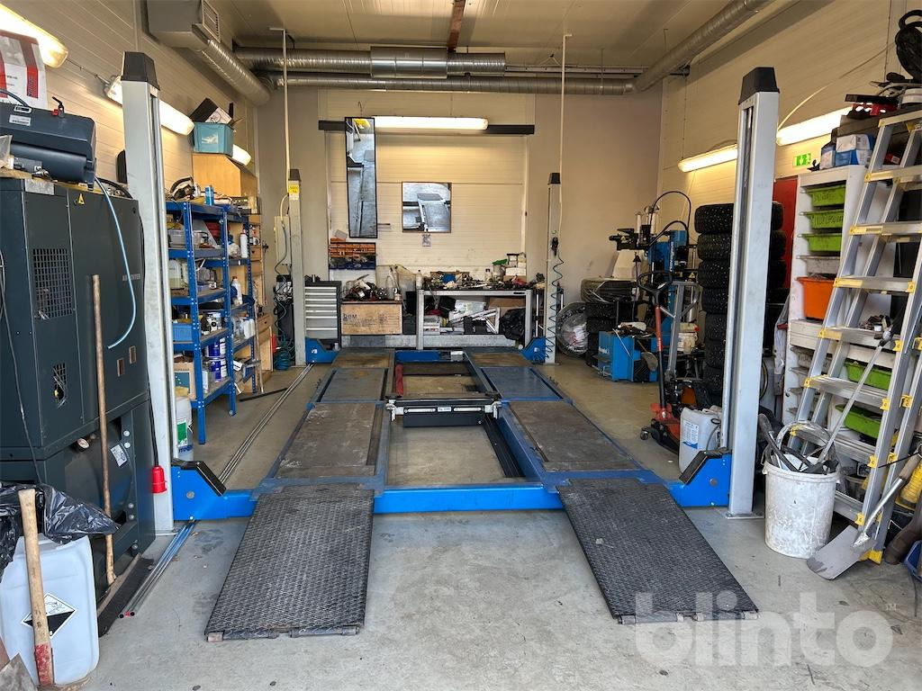 OMA - Оборудование для гаражей/ Мастерских: фото 1 OMA - Оборудование для гаражей/ Мастерских: фото 1