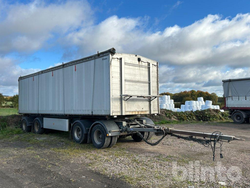 ORY T18/20 TB 89 - Самосвальный прицеп: фото 3 ORY T18/20 TB 89 - Самосвальный прицеп: фото 3