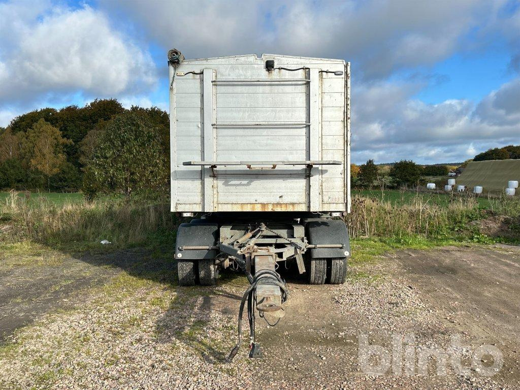 ORY T18/20 TB 89 - Самосвальный прицеп: фото 2 ORY T18/20 TB 89 - Самосвальный прицеп: фото 2