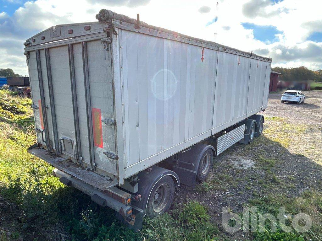 ORY T18/20 TB 89 - Самосвальный прицеп: фото 5 ORY T18/20 TB 89 - Самосвальный прицеп: фото 5