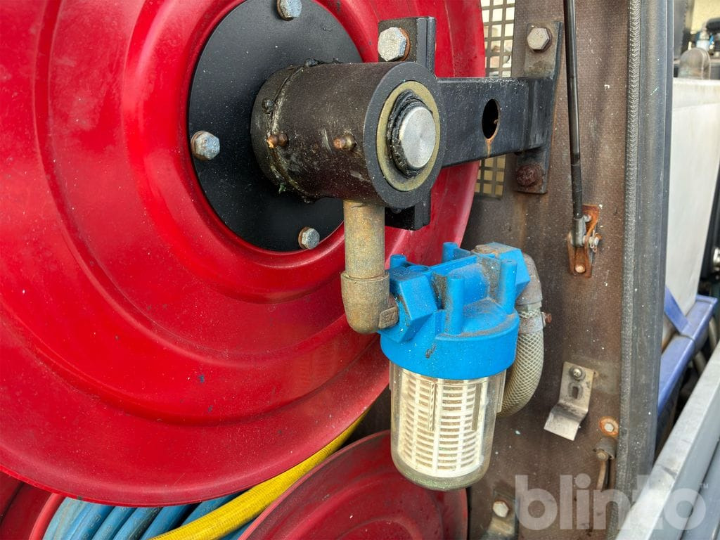 Okänd - Мойка высокого давления: фото 4 Okänd - Мойка высокого давления: фото 4