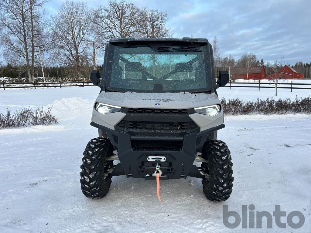 POLARIS Ranger XP 1000 ABS - Квадроцикл: фото 2 POLARIS Ranger XP 1000 ABS - Квадроцикл: фото 2