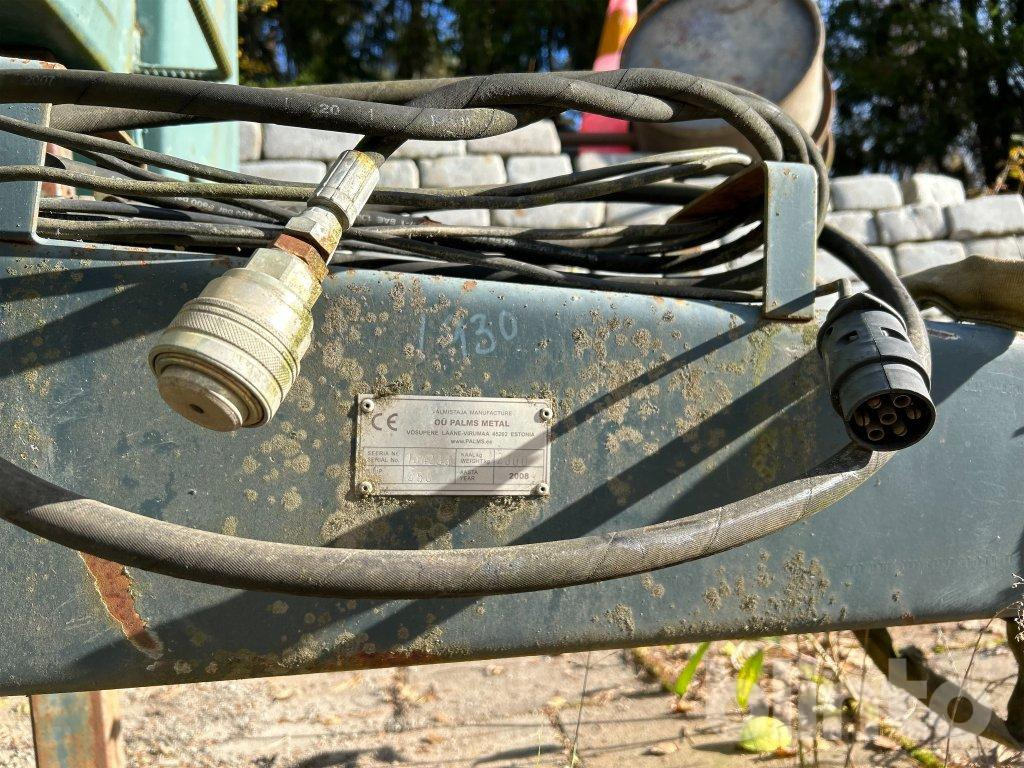 Самосвальный прицеп Palms 950: фото 42 Самосвальный прицеп Palms 950: фото 42