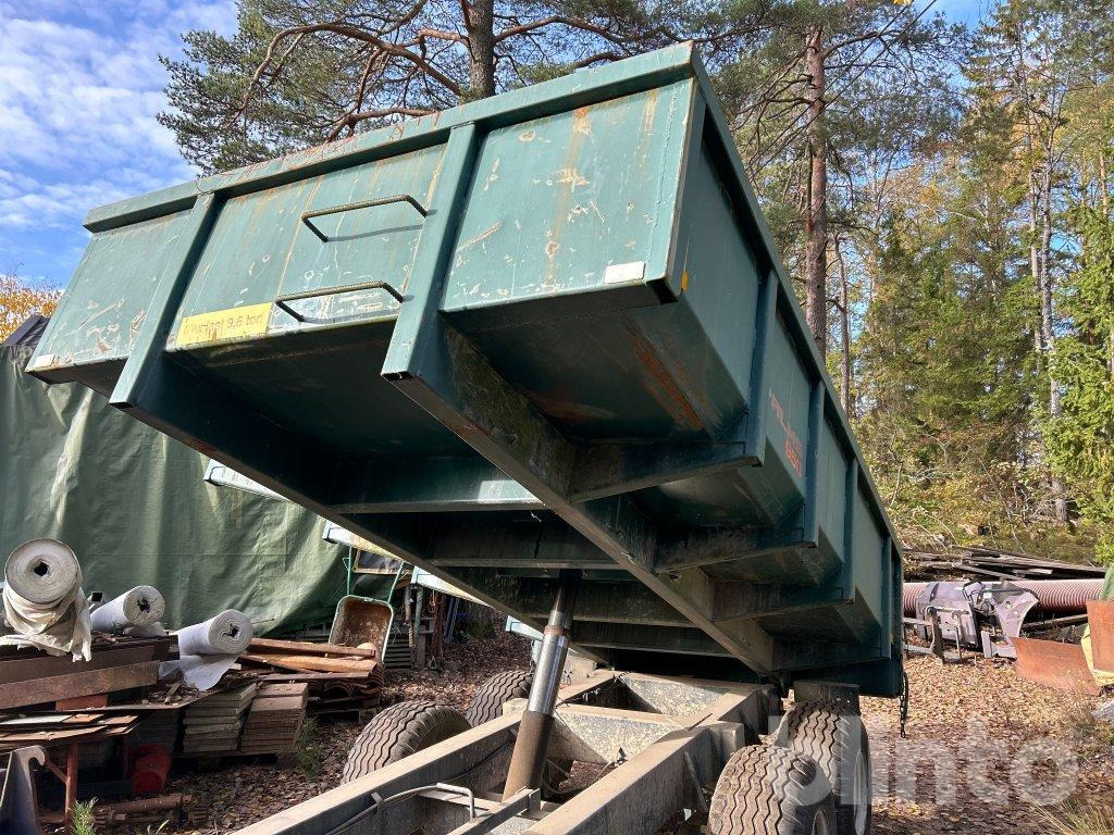 Самосвальный прицеп Palms 950: фото 31 Самосвальный прицеп Palms 950: фото 31