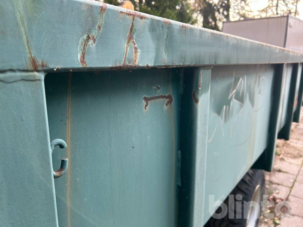 Самосвальный прицеп Palms 950: фото 20 Самосвальный прицеп Palms 950: фото 20