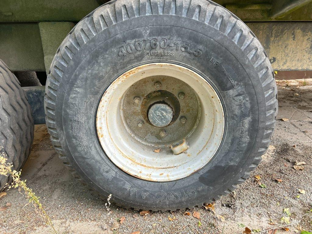 Самосвальный прицеп Palms 950: фото 11 Самосвальный прицеп Palms 950: фото 11