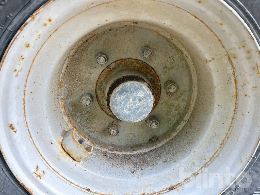 Самосвальный прицеп Palms 950: фото 16 Самосвальный прицеп Palms 950: фото 16