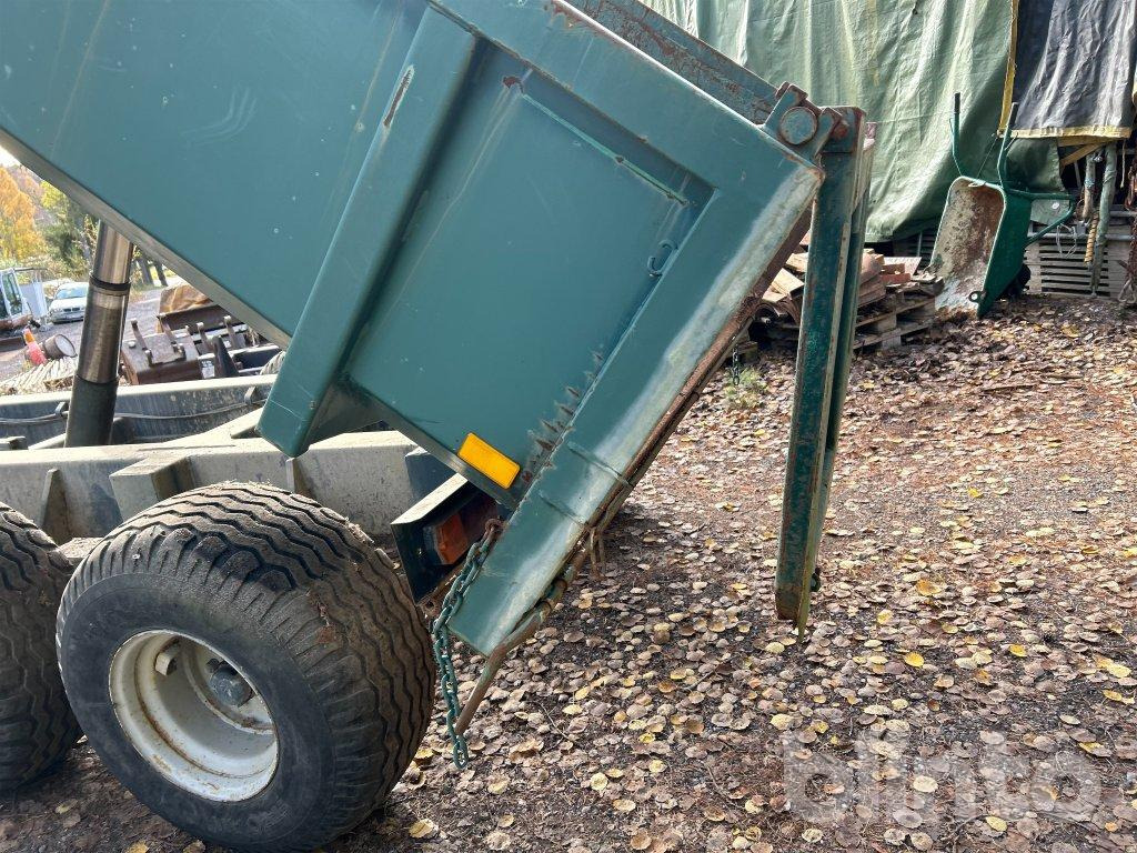 Самосвальный прицеп Palms 950: фото 27 Самосвальный прицеп Palms 950: фото 27