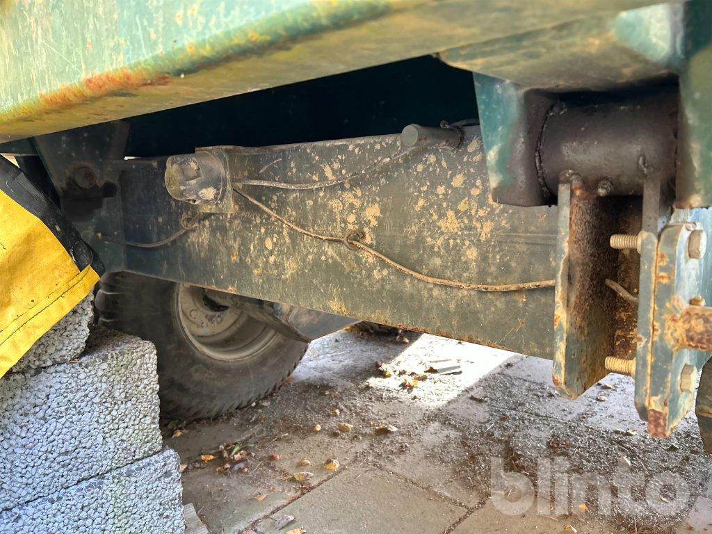 Самосвальный прицеп Palms 950: фото 22 Самосвальный прицеп Palms 950: фото 22