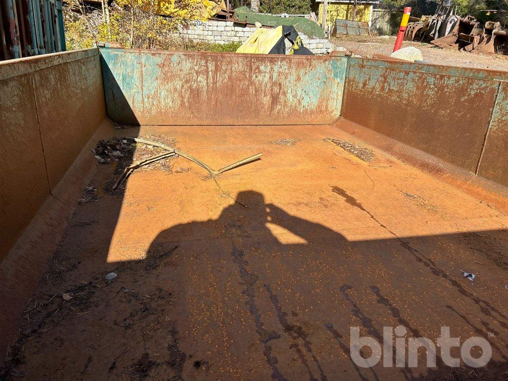 Самосвальный прицеп Palms 950: фото 44 Самосвальный прицеп Palms 950: фото 44