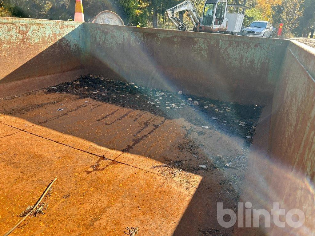 Самосвальный прицеп Palms 950: фото 45 Самосвальный прицеп Palms 950: фото 45