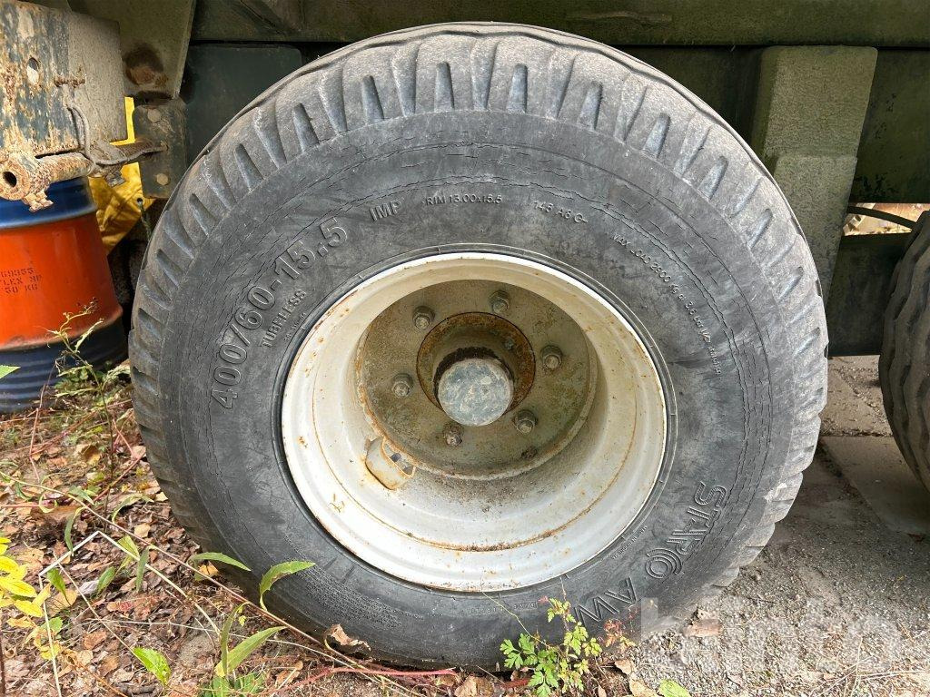 Самосвальный прицеп Palms 950: фото 15 Самосвальный прицеп Palms 950: фото 15