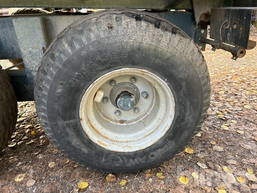 Самосвальный прицеп Palms 950: фото 34 Самосвальный прицеп Palms 950: фото 34