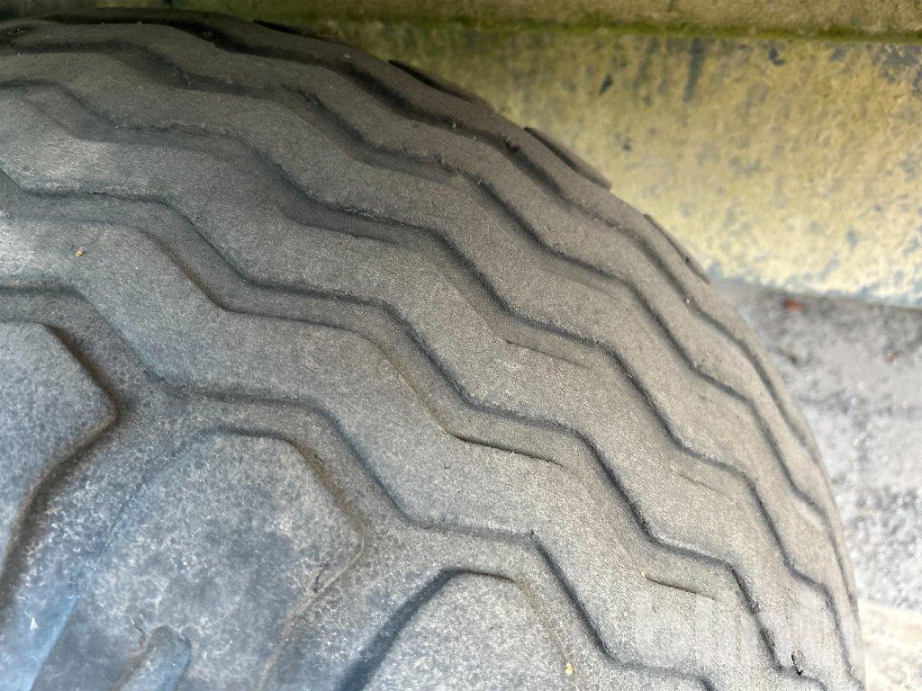 Самосвальный прицеп Palms 950: фото 12 Самосвальный прицеп Palms 950: фото 12