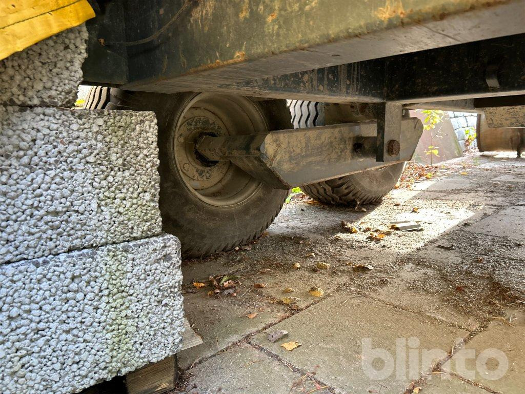 Самосвальный прицеп Palms 950: фото 24 Самосвальный прицеп Palms 950: фото 24