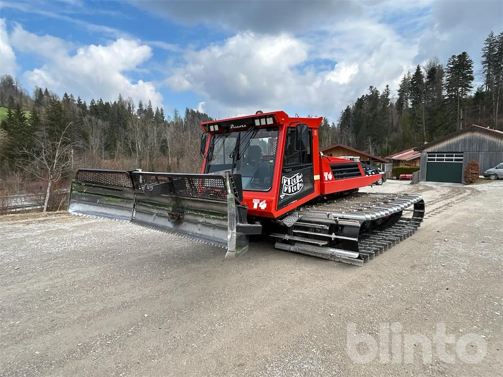 Prinoth T4 (1991) - Снегоуборочная машина: фото 1 Prinoth T4 (1991) - Снегоуборочная машина: фото 1