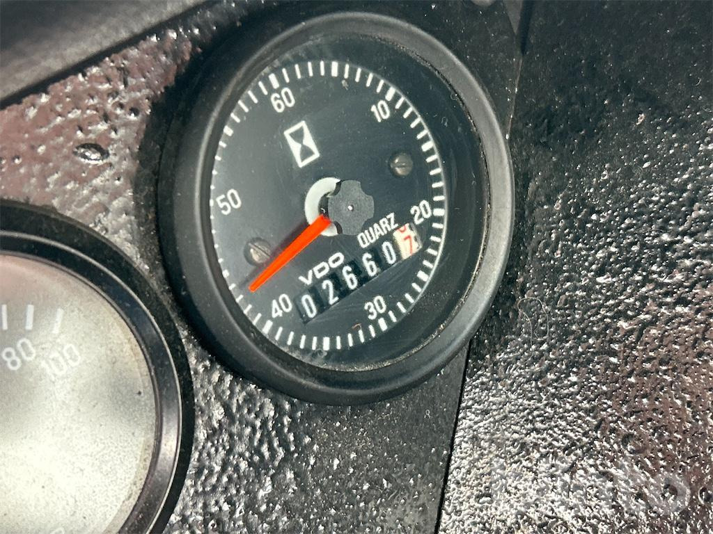 Prinoth T4 (1991) - Снегоуборочная машина: фото 5 Prinoth T4 (1991) - Снегоуборочная машина: фото 5