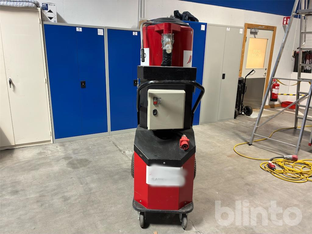 Pullman T7500 - Промышленный пылесос: фото 2 Pullman T7500 - Промышленный пылесос: фото 2