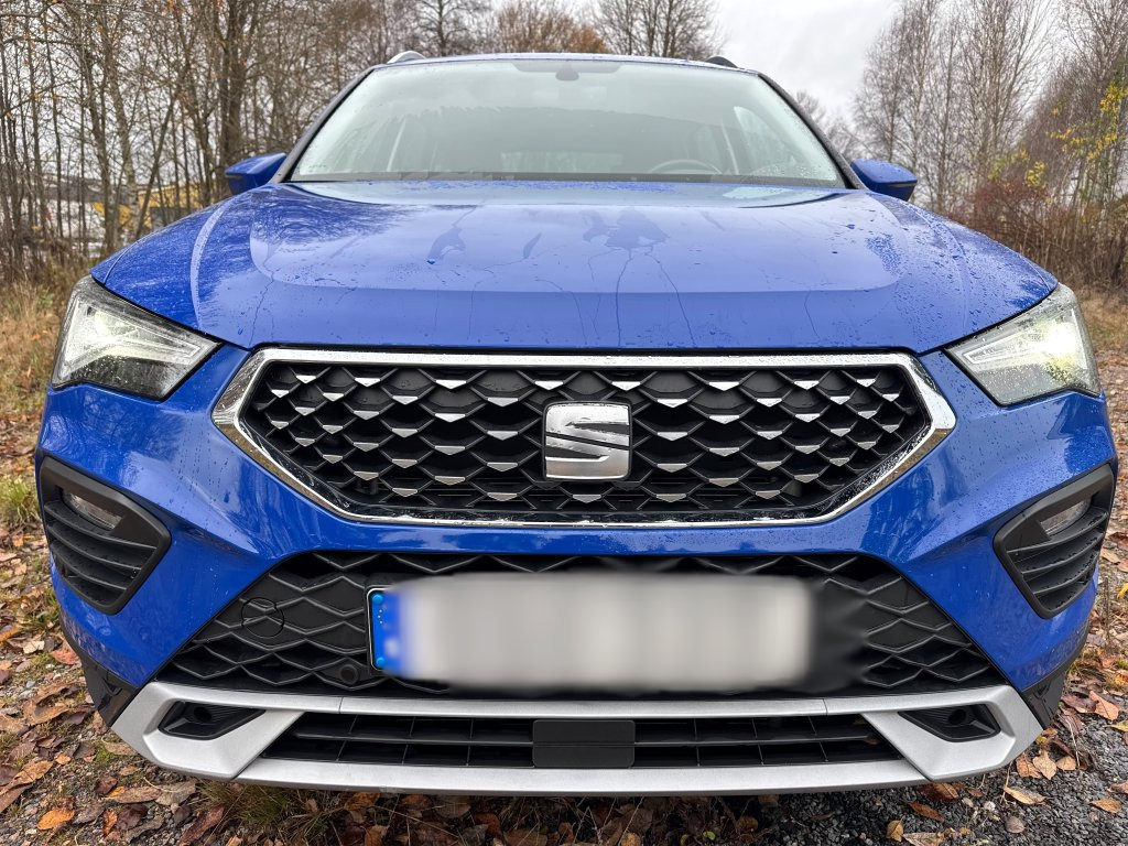 SEAT ATECA - Внедорожник: фото 2 SEAT ATECA - Внедорожник: фото 2