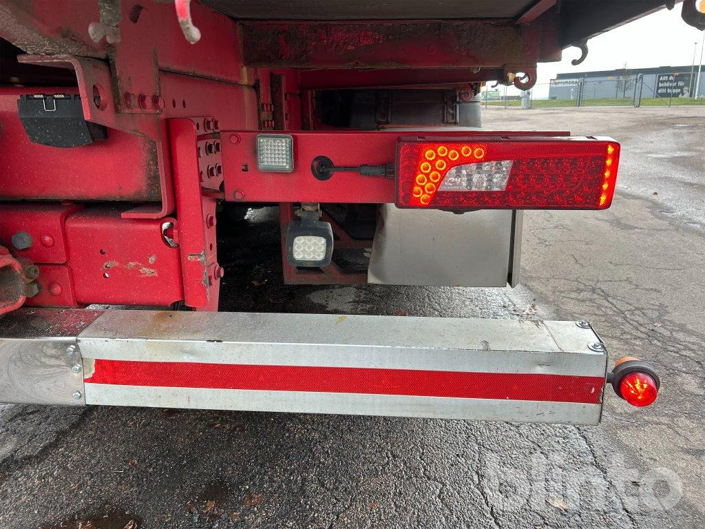 Грузовик бортовой/ Платформа, Автоманипулятор Scania R450 6x2*4 Palfinger PK22002 EH: фото 41