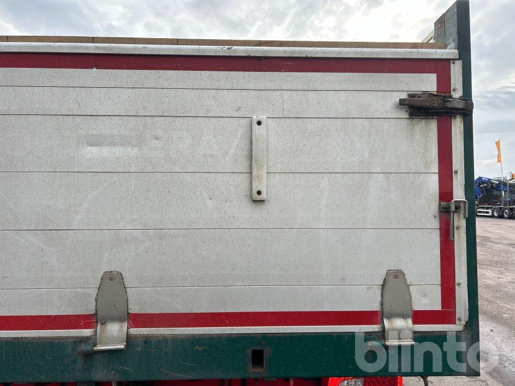 Грузовик бортовой/ Платформа, Автоманипулятор Scania R450 6x2*4 Palfinger PK22002 EH: фото 44