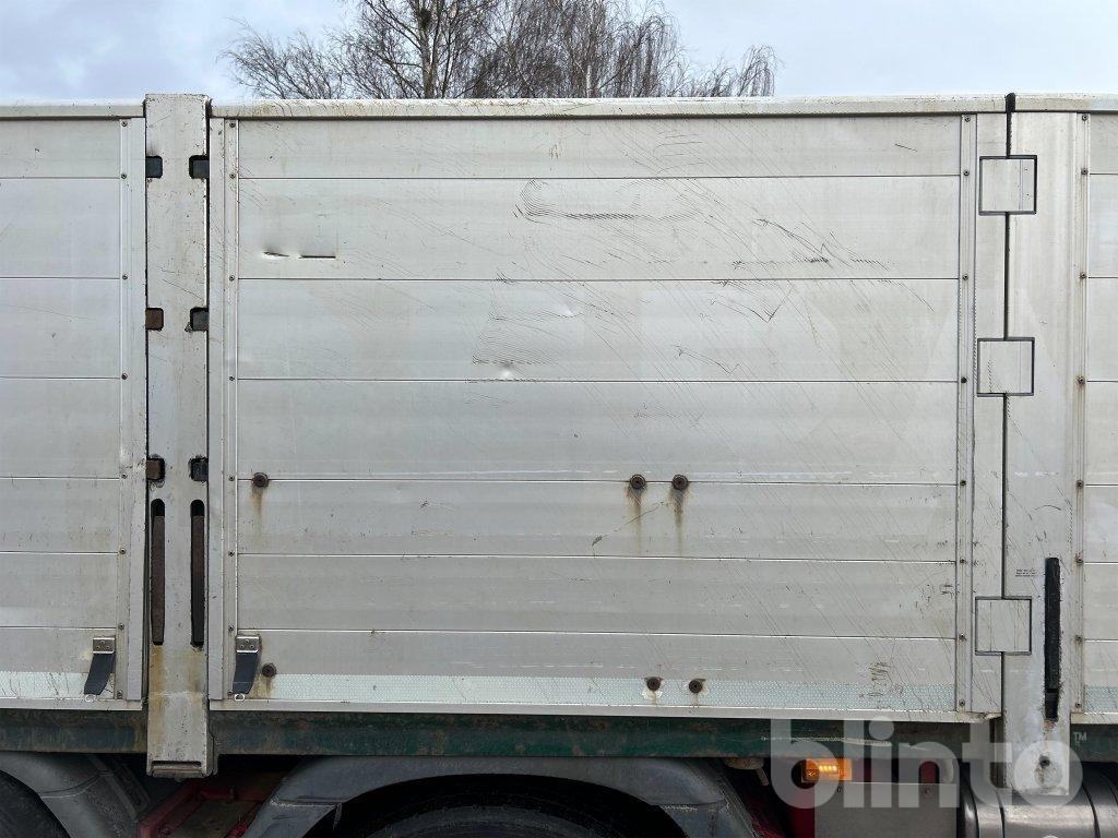 Грузовик бортовой/ Платформа, Автоманипулятор Scania R450 6x2*4 Palfinger PK22002 EH: фото 30