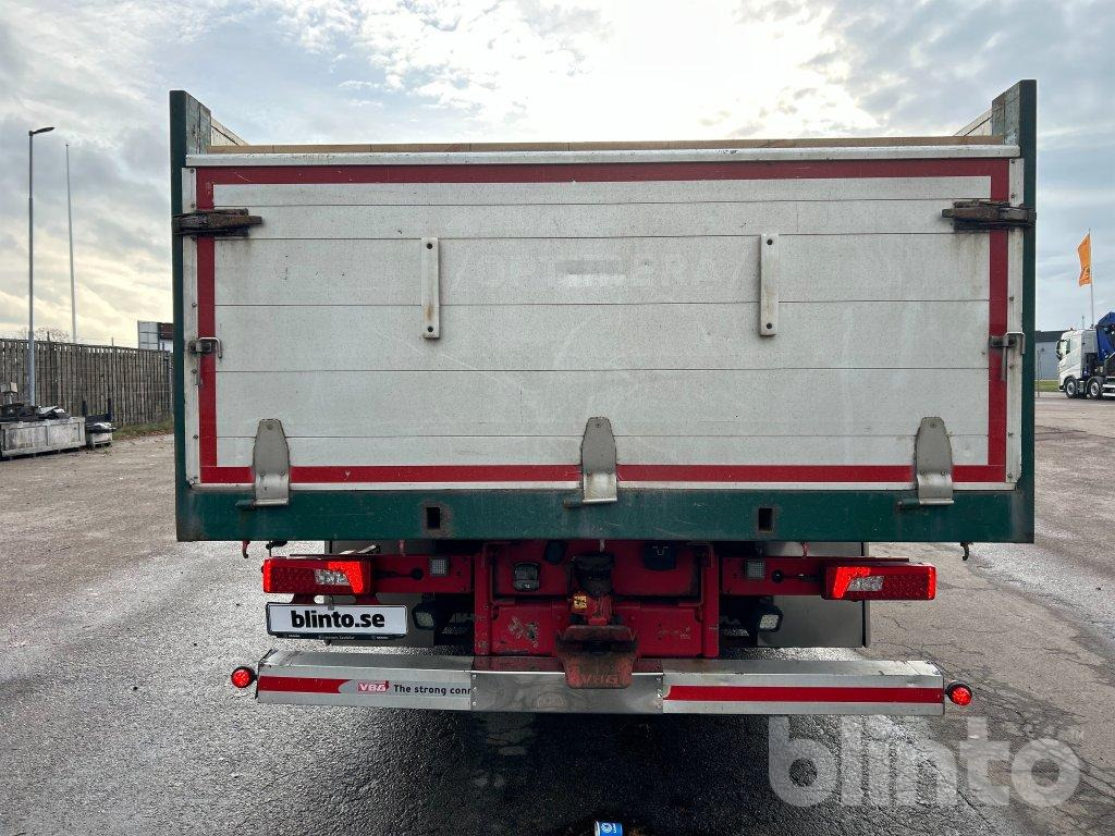 Грузовик бортовой/ Платформа, Автоманипулятор Scania R450 6x2*4 Palfinger PK22002 EH: фото 7