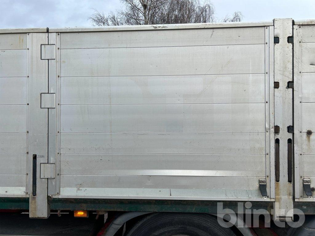 Грузовик бортовой/ Платформа, Автоманипулятор Scania R450 6x2*4 Palfinger PK22002 EH: фото 31