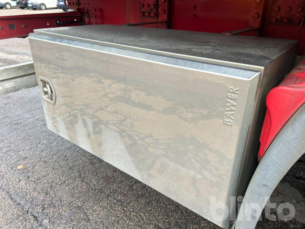 Грузовик бортовой/ Платформа, Автоманипулятор Scania R450 6x2*4 Palfinger PK22002 EH: фото 38