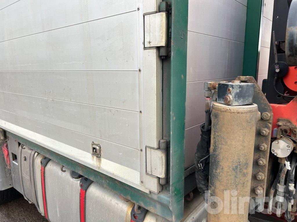 Грузовик бортовой/ Платформа, Автоманипулятор Scania R450 6x2*4 Palfinger PK22002 EH: фото 27