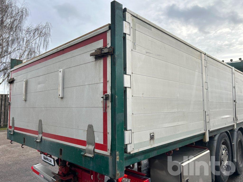 Грузовик бортовой/ Платформа, Автоманипулятор Scania R450 6x2*4 Palfinger PK22002 EH: фото 40