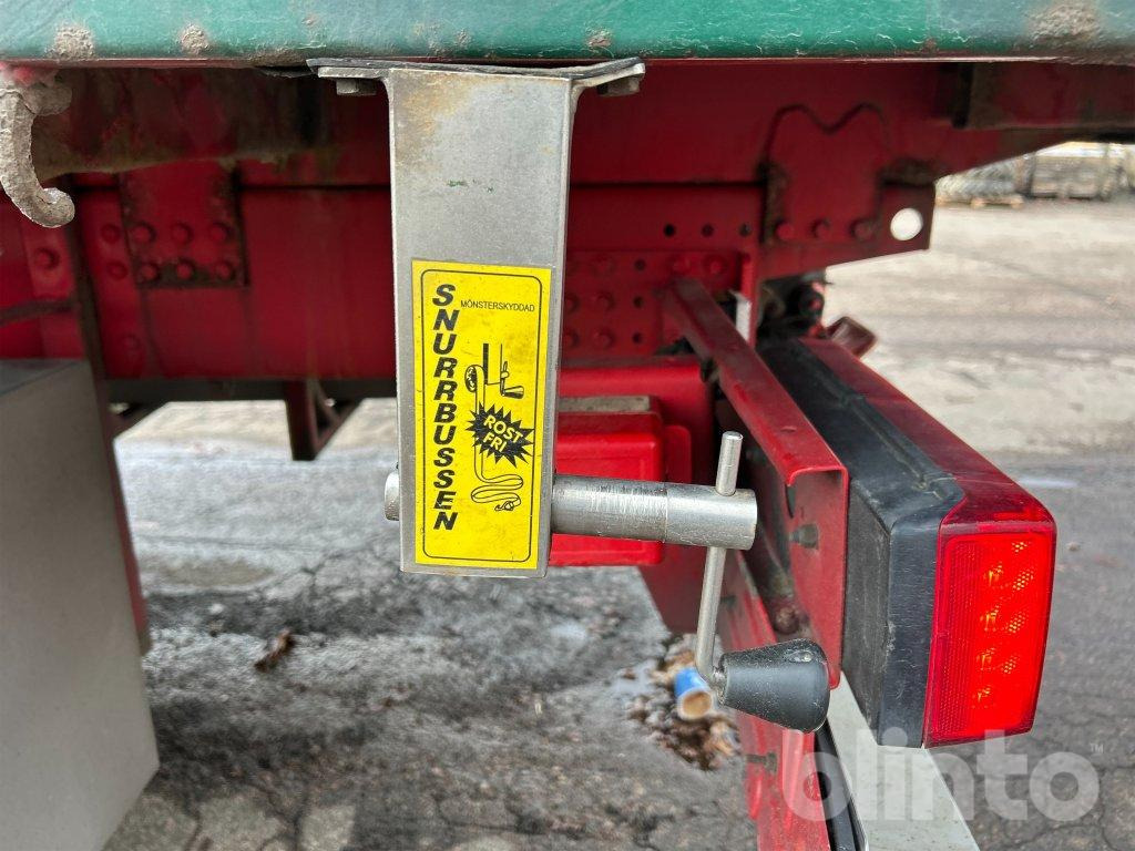 Грузовик бортовой/ Платформа, Автоманипулятор Scania R450 6x2*4 Palfinger PK22002 EH: фото 47