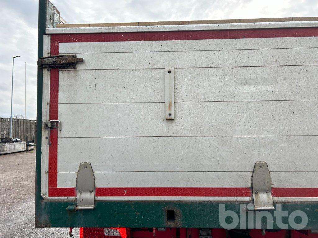 Грузовик бортовой/ Платформа, Автоманипулятор Scania R450 6x2*4 Palfinger PK22002 EH: фото 45