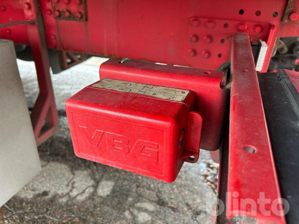 Грузовик бортовой/ Платформа, Автоманипулятор Scania R450 6x2*4 Palfinger PK22002 EH: фото 48