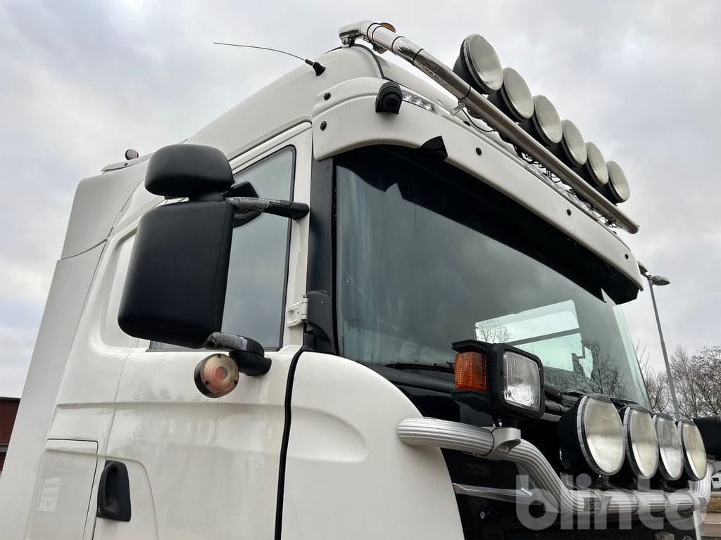 Крюковой мультилифт Scania R730 8X4*4 JOAB L24: фото 16 Крюковой мультилифт Scania R730 8X4*4 JOAB L24: фото 16