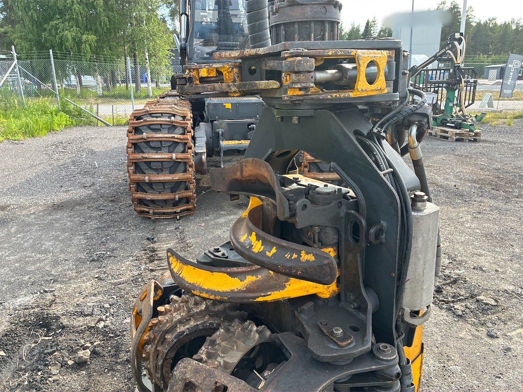 Харвестер Scorpion c50 110: фото 21