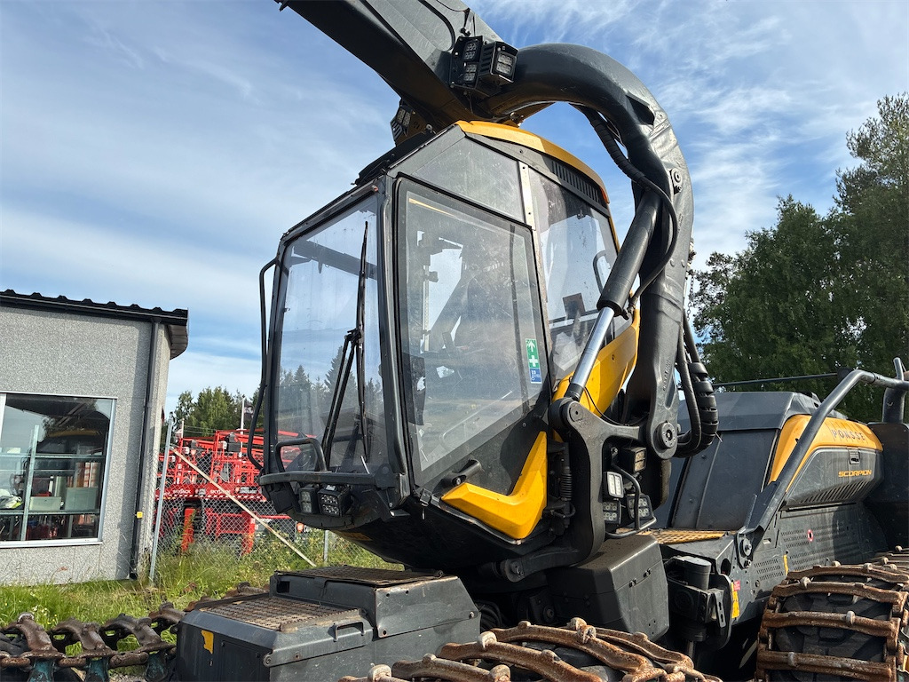 Харвестер Scorpion c50 110: фото 39