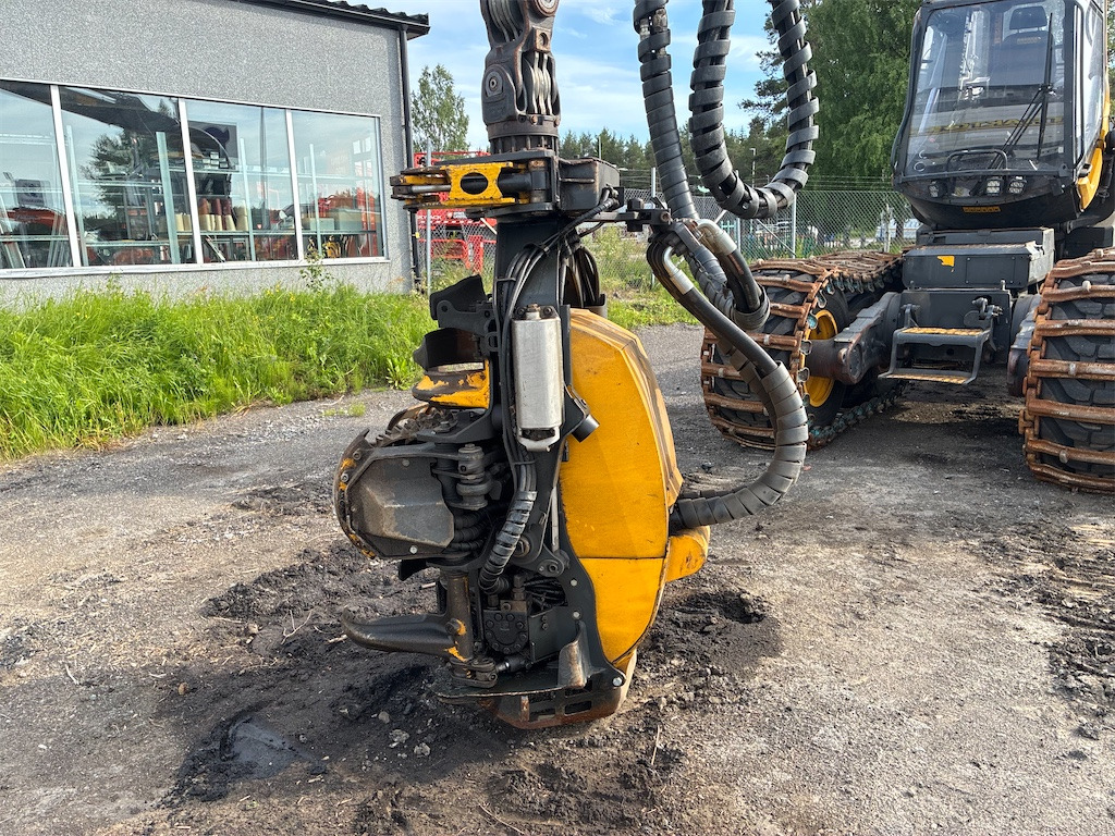 Харвестер Scorpion c50 110: фото 16