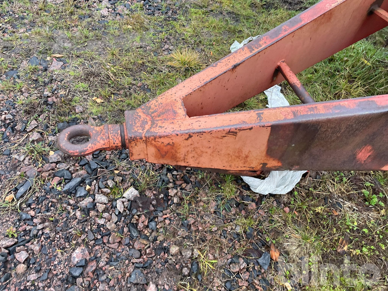 Star 13 kubik - Цистерна для жидкого навоза: фото 5 Star 13 kubik - Цистерна для жидкого навоза: фото 5