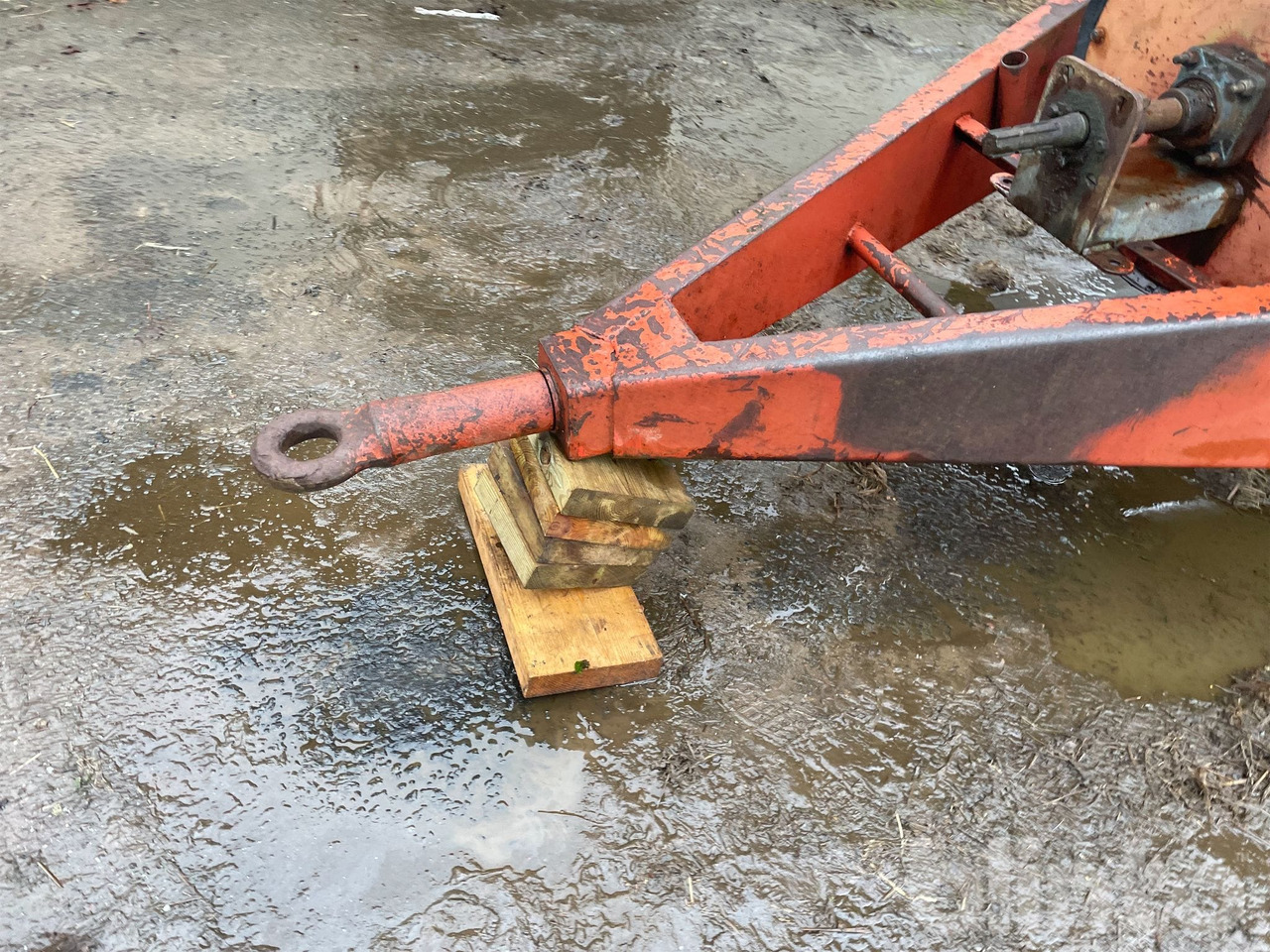 Star 8 kubik - Цистерна для жидкого навоза: фото 5 Star 8 kubik - Цистерна для жидкого навоза: фото 5