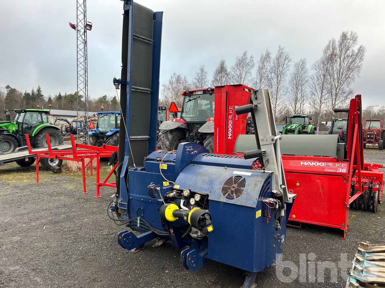 Tajfun - Измельчитель древесины: фото 2 Tajfun - Измельчитель древесины: фото 2